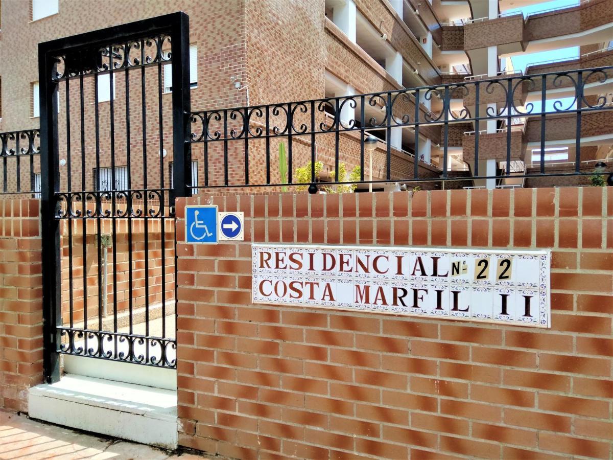 Acv- Costa Marfil Ii-2ª Linea Planta 6 Frontal Apartment Oropesa del Mar Exterior photo